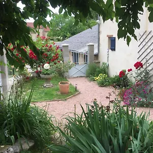 La Maison Aux Hortensias Verneuil-en-Bourbonnais